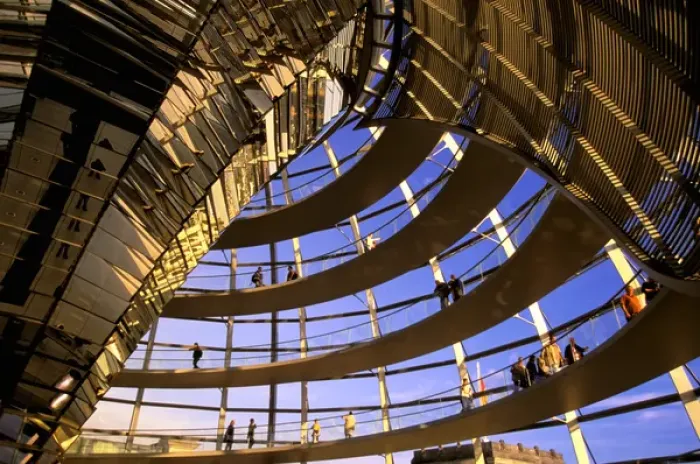 Framed Print : Europe, Germany, Berlin. Reichstag roof dome Framed Print : Europe, Germany, Berlin. Reichstag roof dome