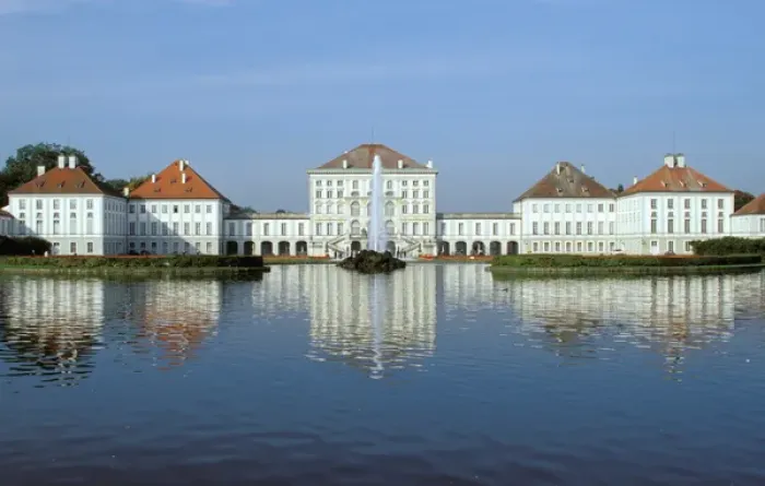 Framed Print : Europe, Germany, Munich, Nymphenburg Castle Framed Print : Europe, Germany, Munich, Nymphenburg Castle