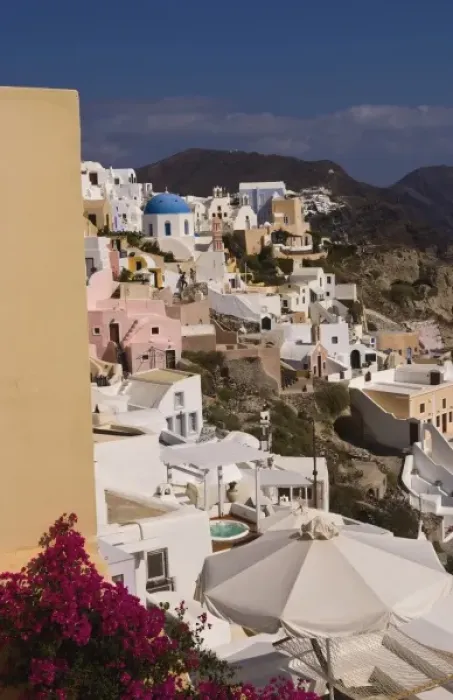 Framed Print : Europe, Greece