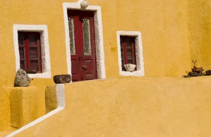 Framed Print : Europe, Greece