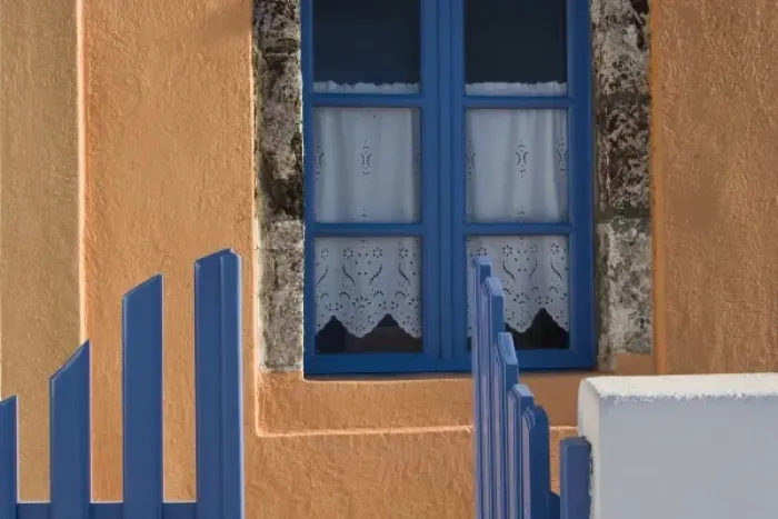 Framed Print : Europe, Greece