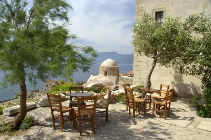 Framed Print : Europe, Greece