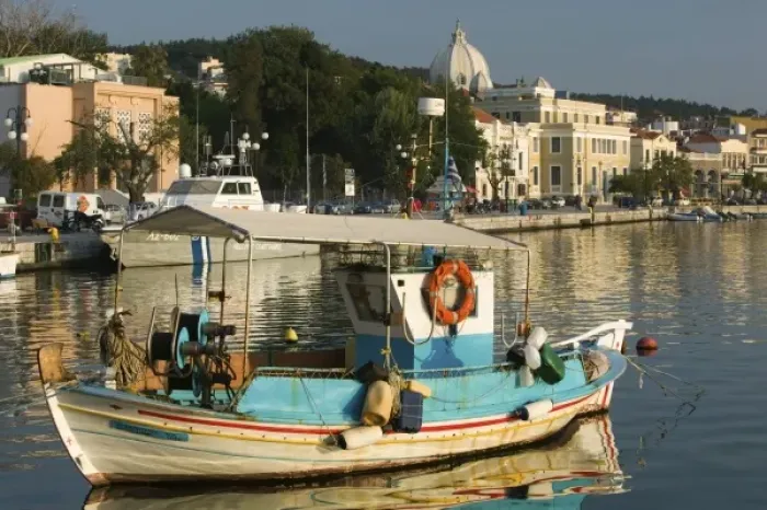 Framed Print : Europe, Greece