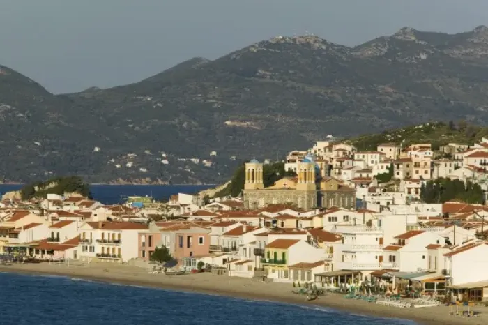 Framed Print : Europe, Greece