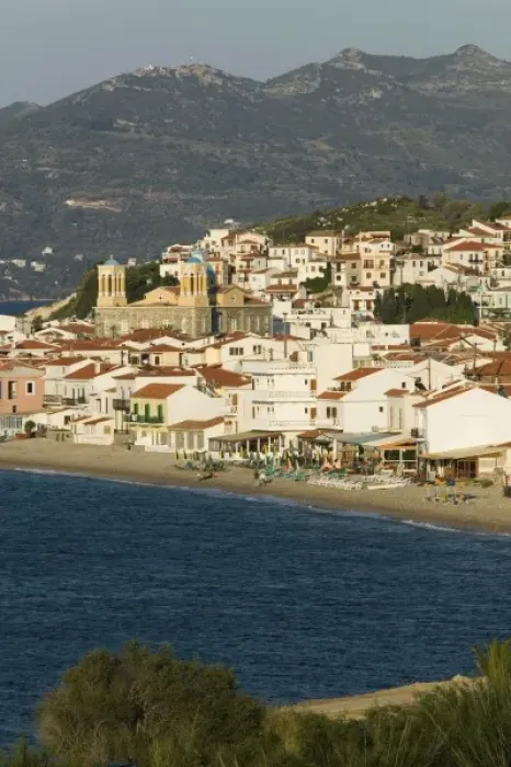 Framed Print : Europe, Greece
