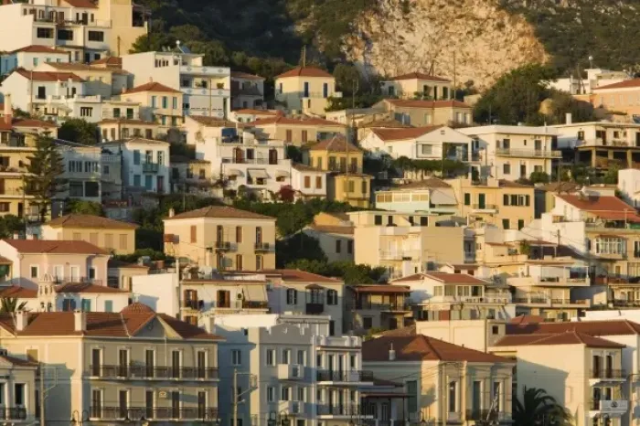 Framed Print : Europe, Greece