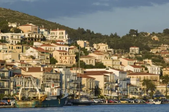 Framed Print : Europe, Greece