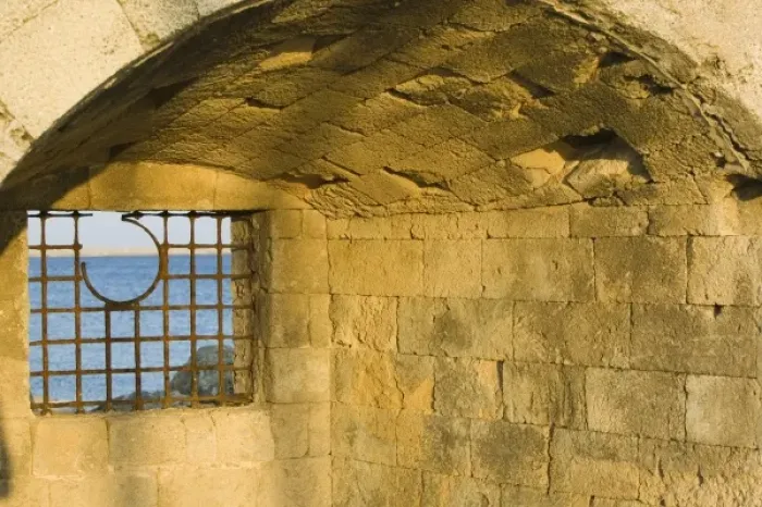 Framed Print : Europe, Greece