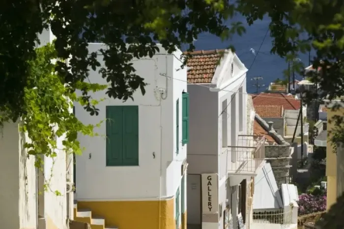 Framed Print : Europe, Greece