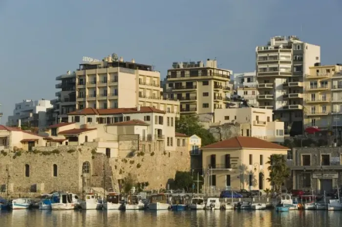 Framed Print : Europe, Greece