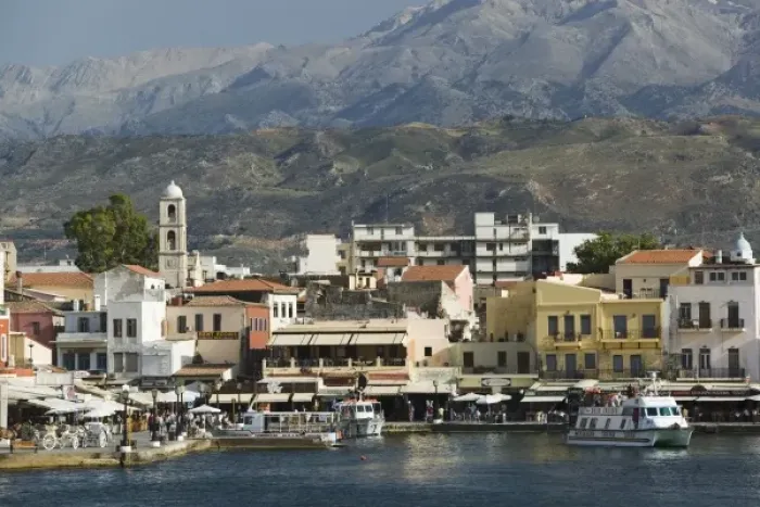 Framed Print : Europe, Greece