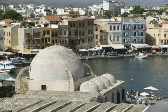 Framed Print : Europe, Greece