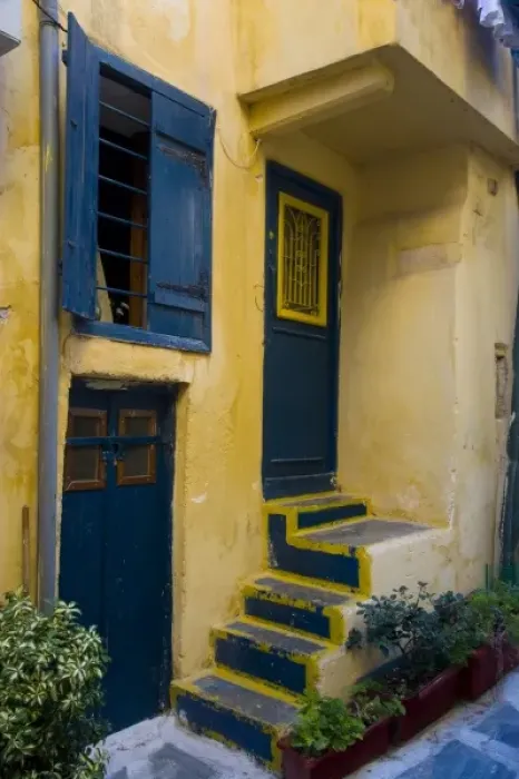 Framed Print : Europe, Greece