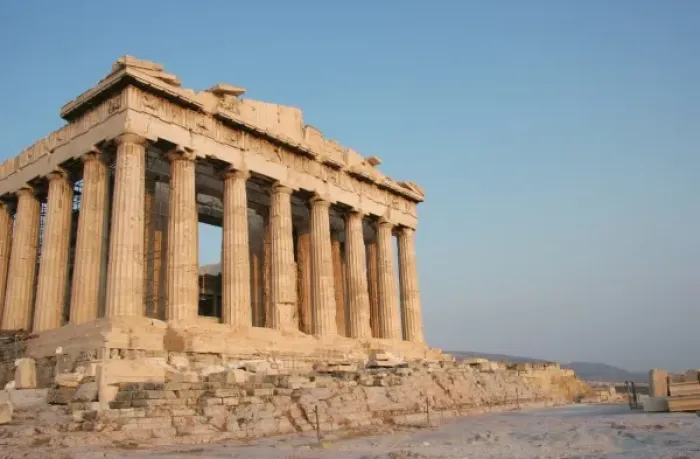 Framed Print : Europe, Greece