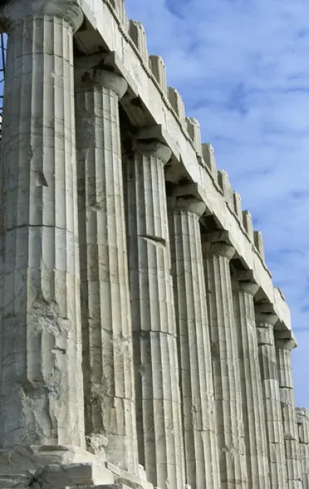 Framed Print : Europe, Greece, Athens, Acropolis. Parthenon Framed Print : Europe, Greece, Athens, Acropolis. Parthenon