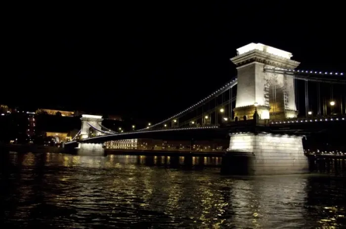 Framed Print : Europe, Hungary