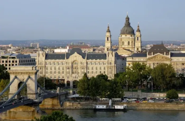 Framed Print : Europe, Hungary