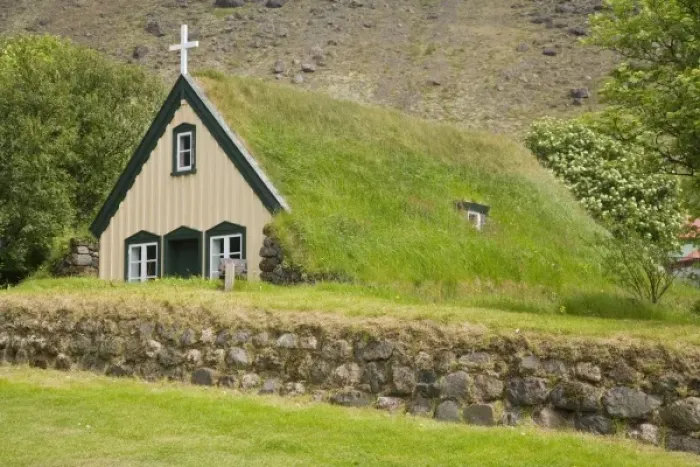 Framed Print : Europe, Iceland