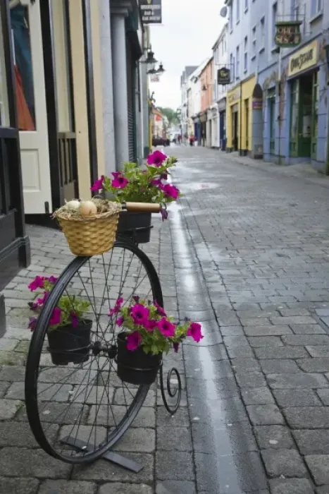 Framed Print : Europe, Ireland Framed Print : Europe, Ireland