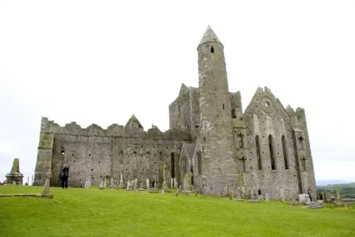 Framed Print : Europe, Ireland