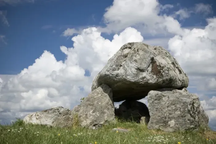Framed Print : Europe, Ireland, Carrowmore. Ancient megolithic stone tomb. Credit as: Wendy Kaveney Framed Print : Europe, Ireland, Carrowmore. Ancient megolithic stone tomb. Credit as: Wendy Kaveney
