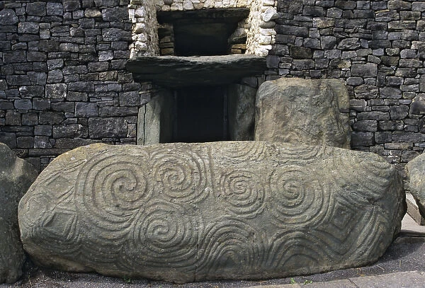 Europe, Ireland, County Meath, Newgrange