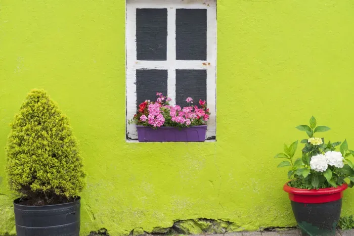 Framed Print : Europe, Ireland, Eyeries. Exterior of weathered house Framed Print : Europe, Ireland, Eyeries. Exterior of weathered house