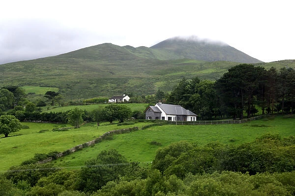 Europe, Ireland, Kerry County, Ring of Kerry. THIS IMAGE RESTRICTED - Not available