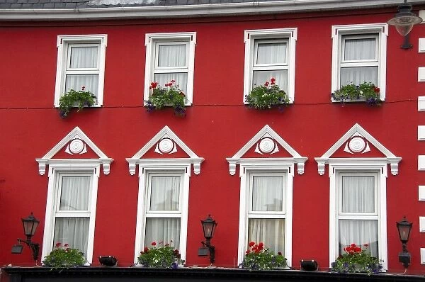 Europe, Ireland, Killarney, McSweeney Arms Hotel. THIS IMAGE RESTRICTED - Not available to U