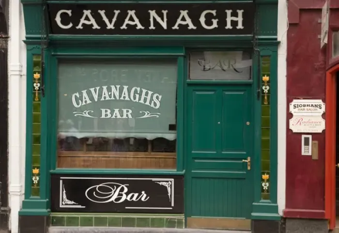 Framed Print : Europe, Ireland, Sligo. Front of traditional Irish pub. Credit as: Wendy Kaveney Framed Print : Europe, Ireland, Sligo. Front of traditional Irish pub. Credit as: Wendy Kaveney