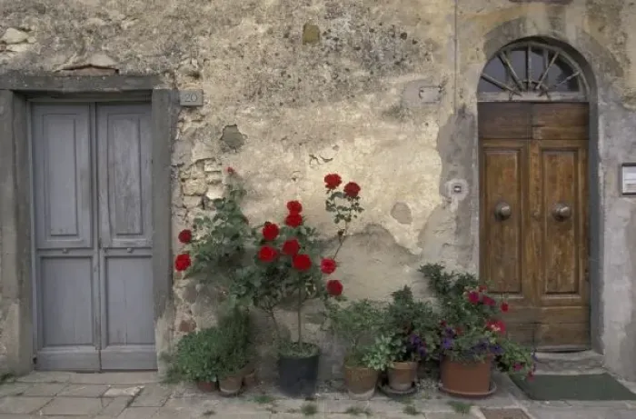 Framed Print : Europe, Italy