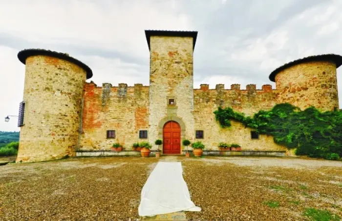 Framed Print : Europe, Italy