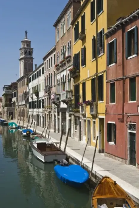 Framed Print : Europe, Italy