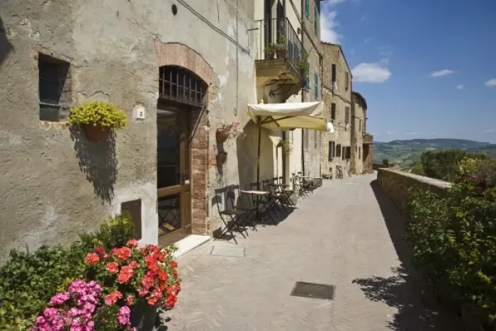 Framed Print : Europe, Italy