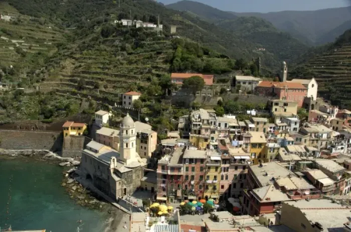 Framed Print : Europe, Italy