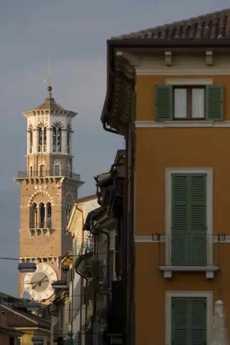 Framed Print : Europe, Italy