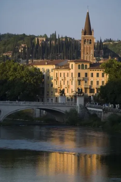 Framed Print : Europe, Italy