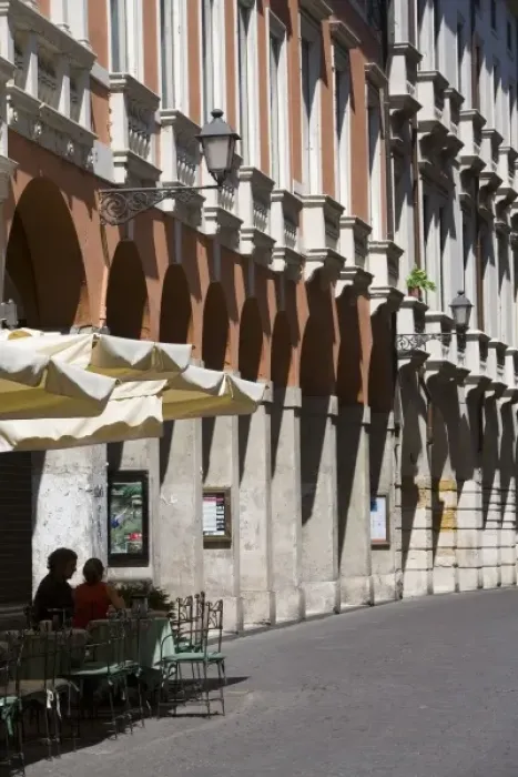 Framed Print : Europe, Italy