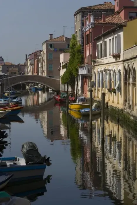 Framed Print : Europe, Italy