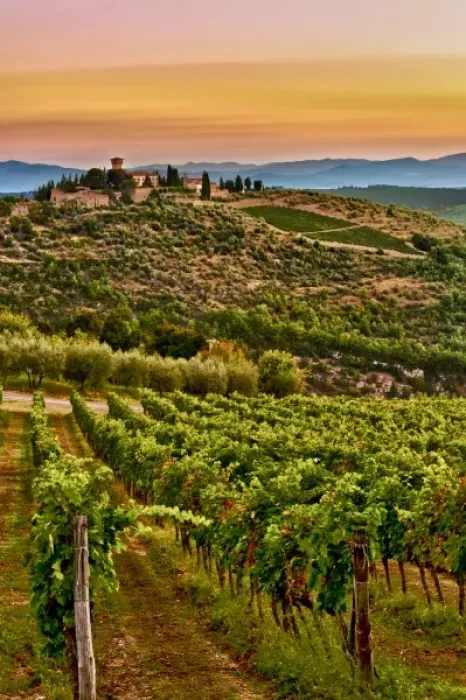 Framed Print : Europe, Italy