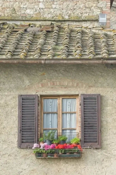 Framed Print : Europe, Italy