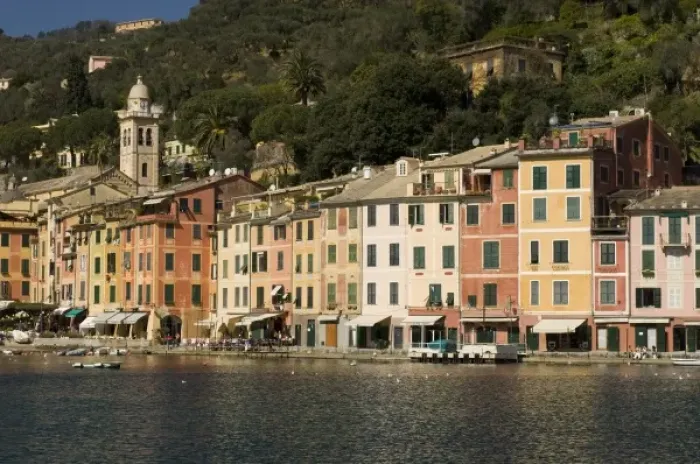 Framed Print : Europe, Italy