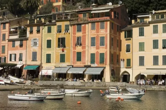Framed Print : Europe, Italy