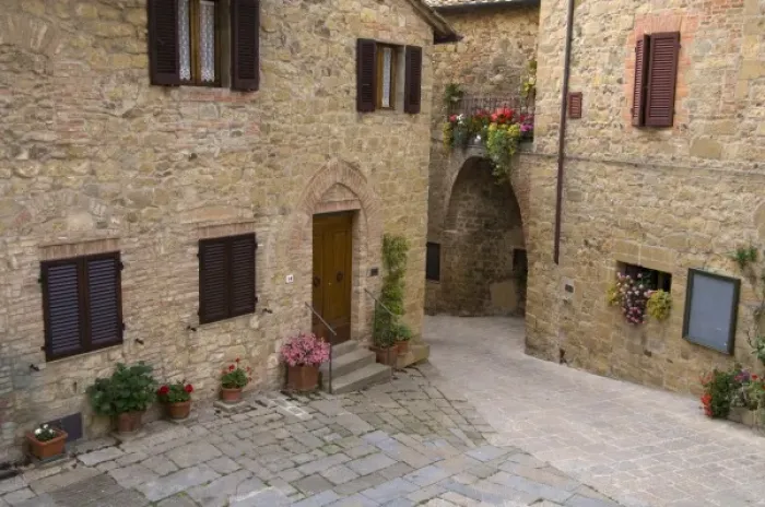 Framed Print : Europe, Italy