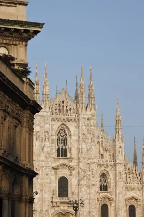 Framed Print : Europe, Italy