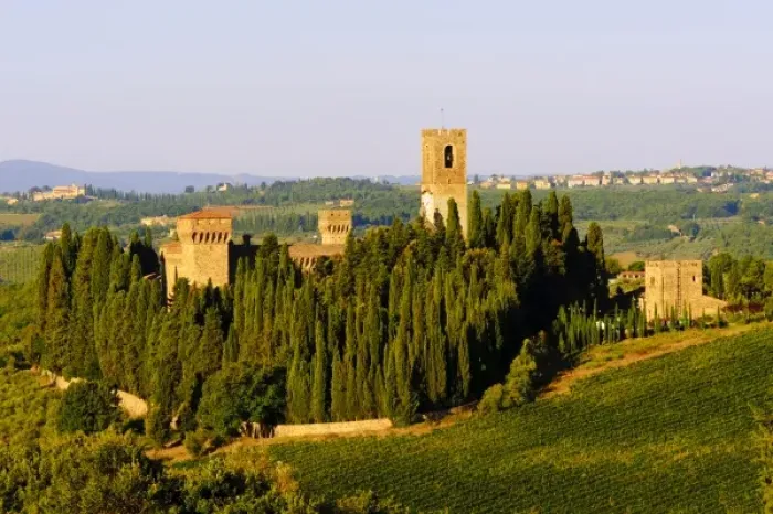 Framed Print : Europe, Italy