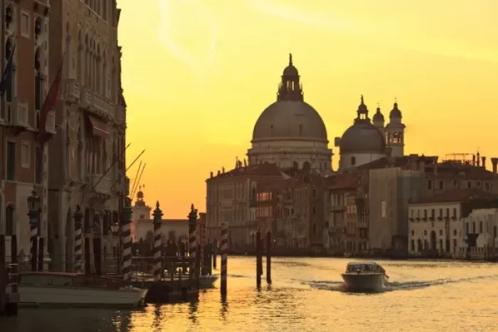 Framed Print : Europe, Italy