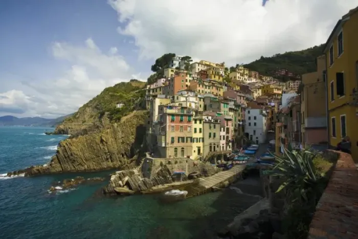 Framed Print : Europe, Italy