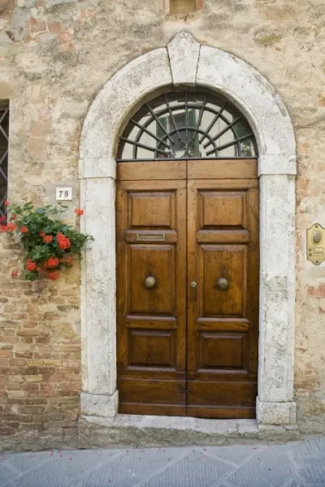 Framed Print : Europe, Italy