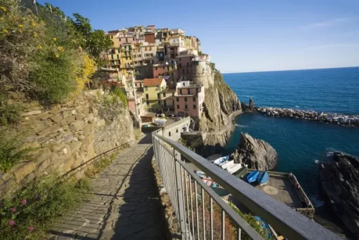 Framed Print : Europe, Italy